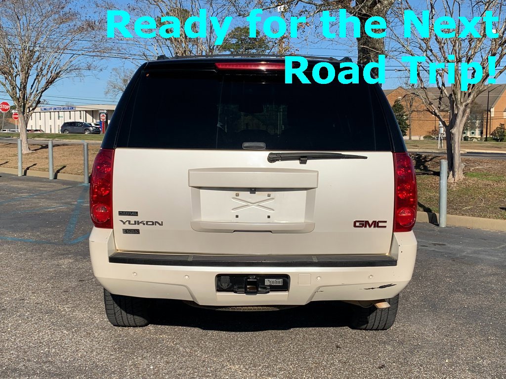 Used 2012 GMC Yukon SLT w/ SLT-2 Equipment Package image 6