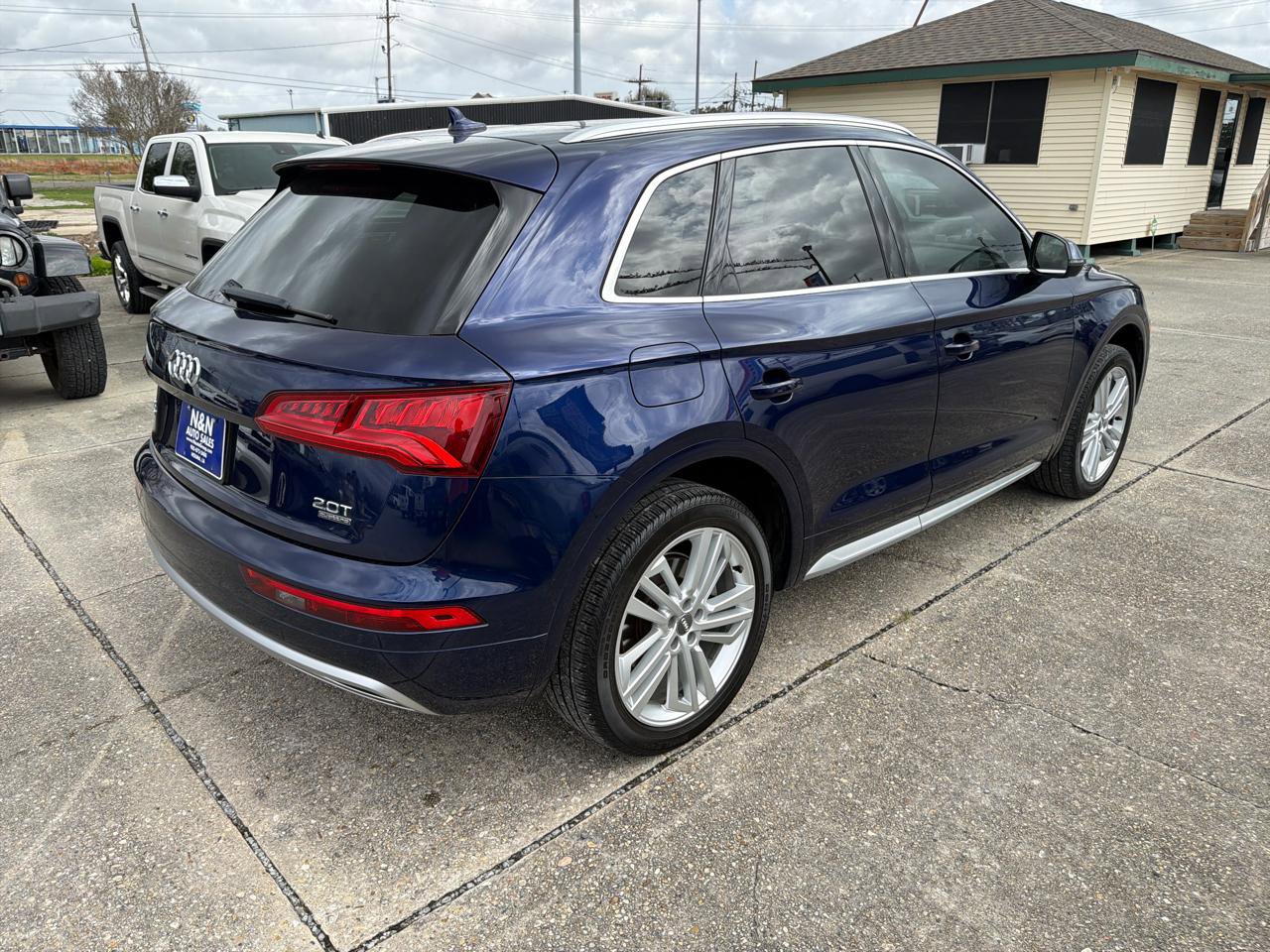 Used 2018 Audi Q5 2.0T Premium Plus w/ Premium Plus Package image 8