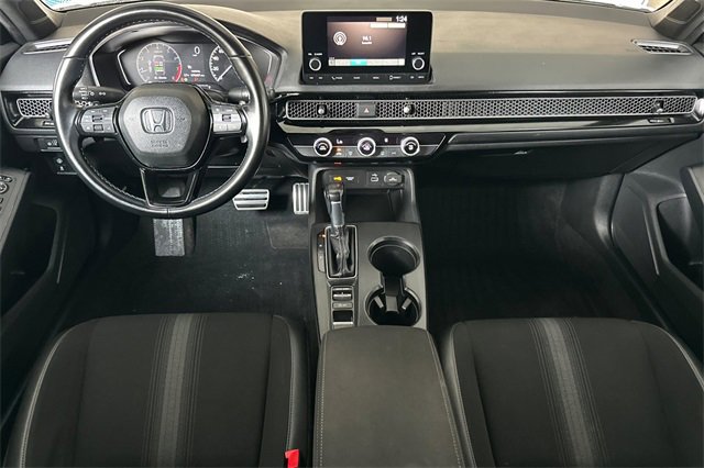 Certified 2022 Honda Civic Sport image 14