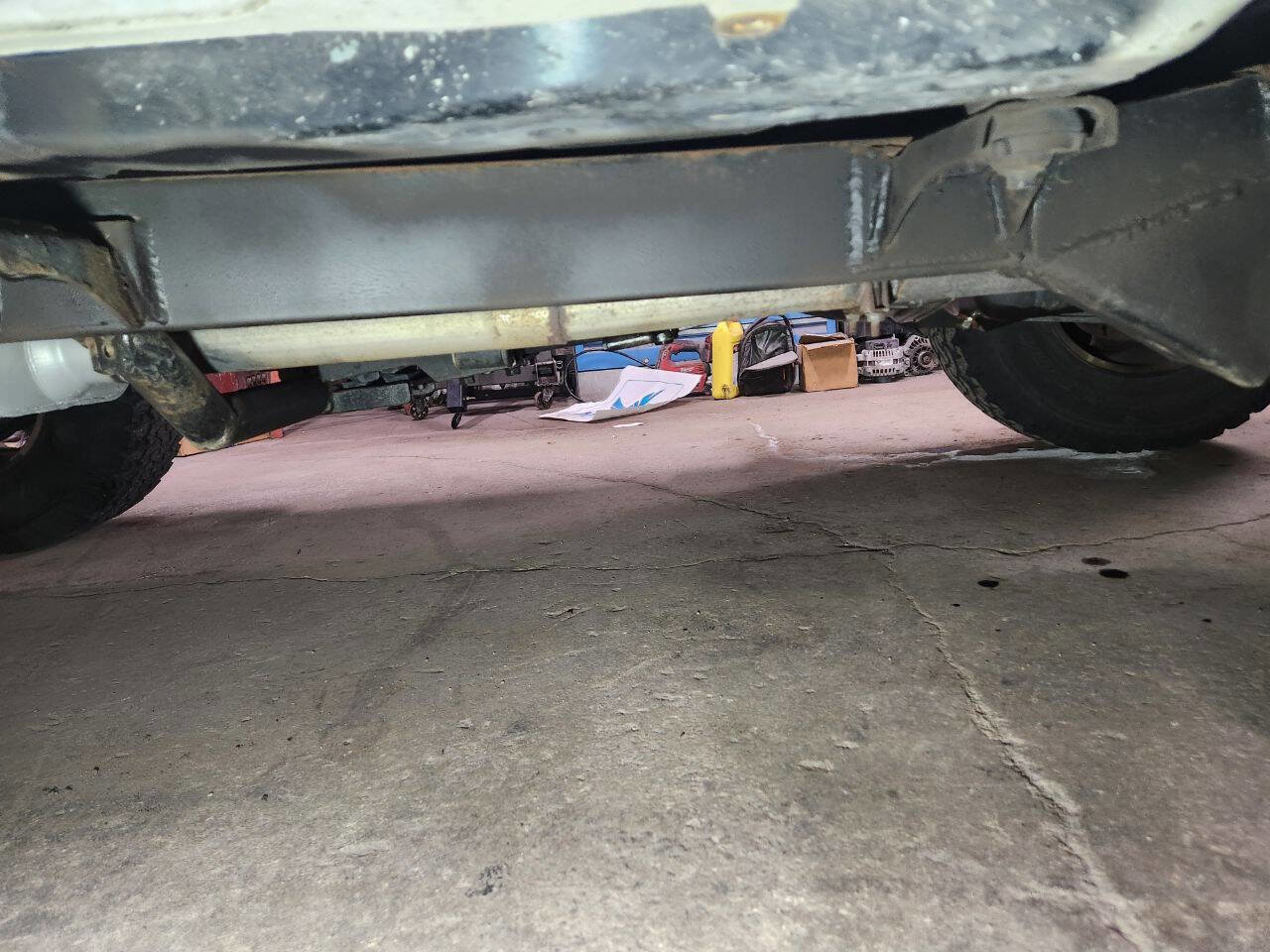 Used 2000 Jeep Wrangler Sahara image 17