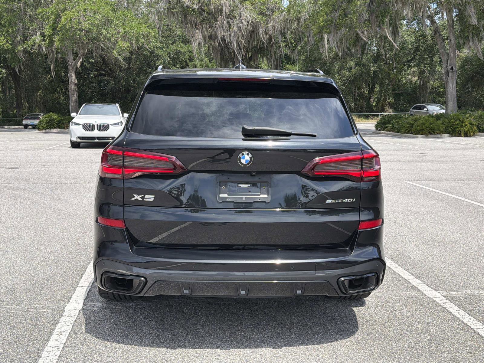Used 2023 BMW X5 sDrive40i w/ Executive Package RWD image 5