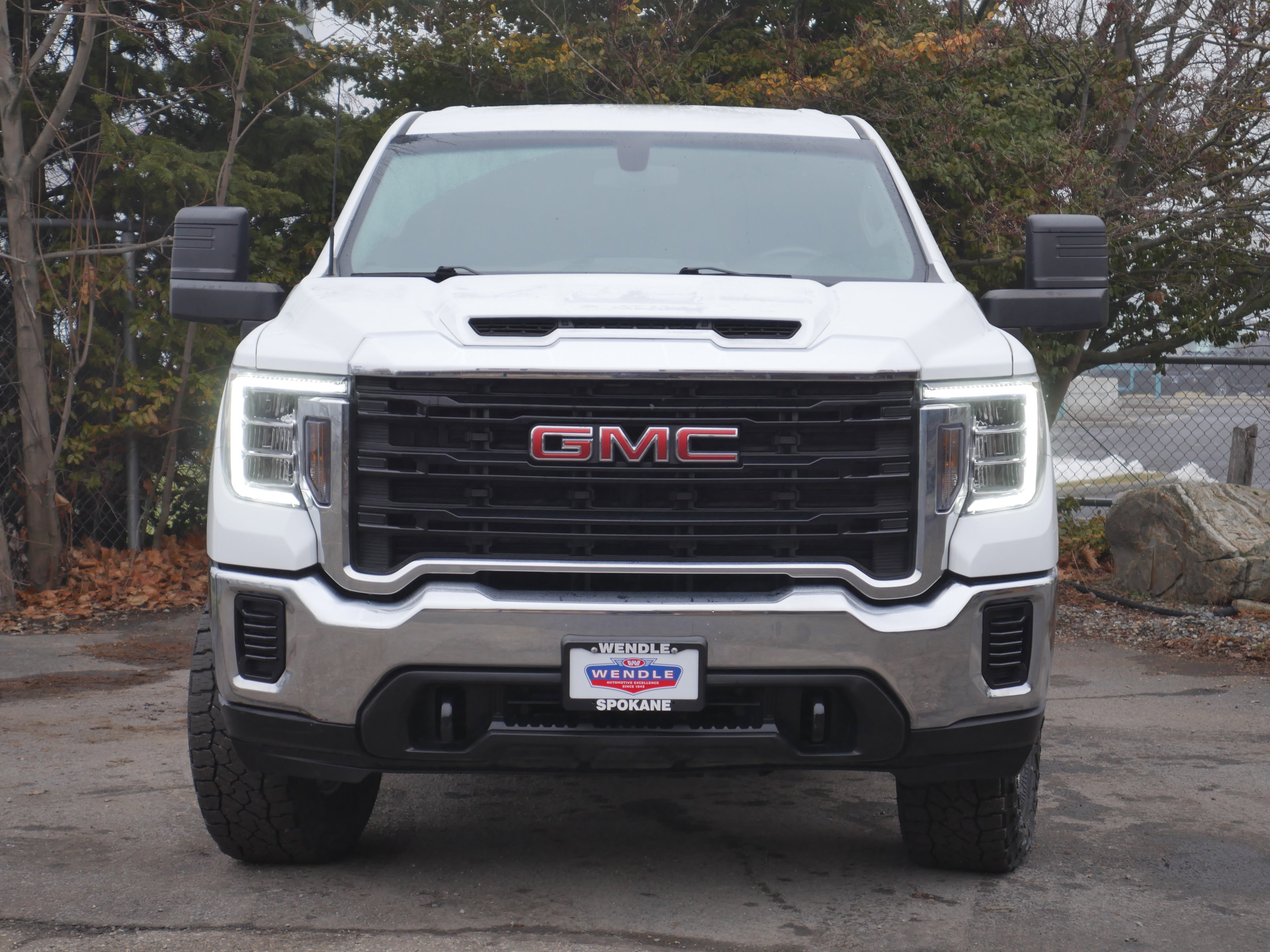 Used 2022 GMC Sierra 2500 Pro image 29