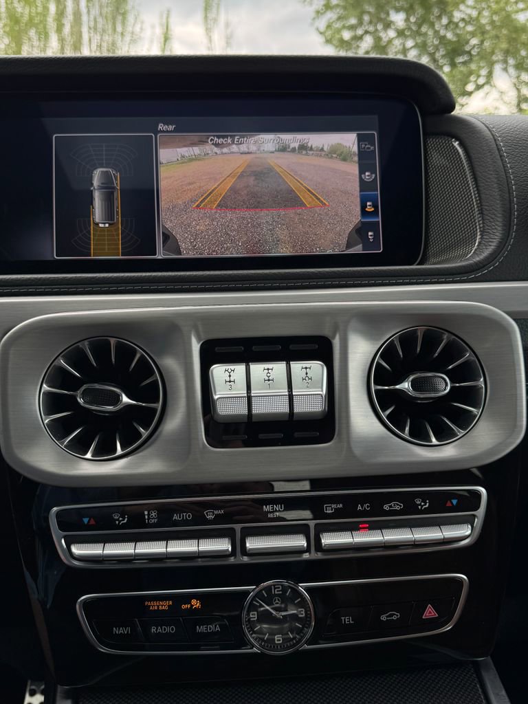 Used 2019 Mercedes-Benz G 550 image 28