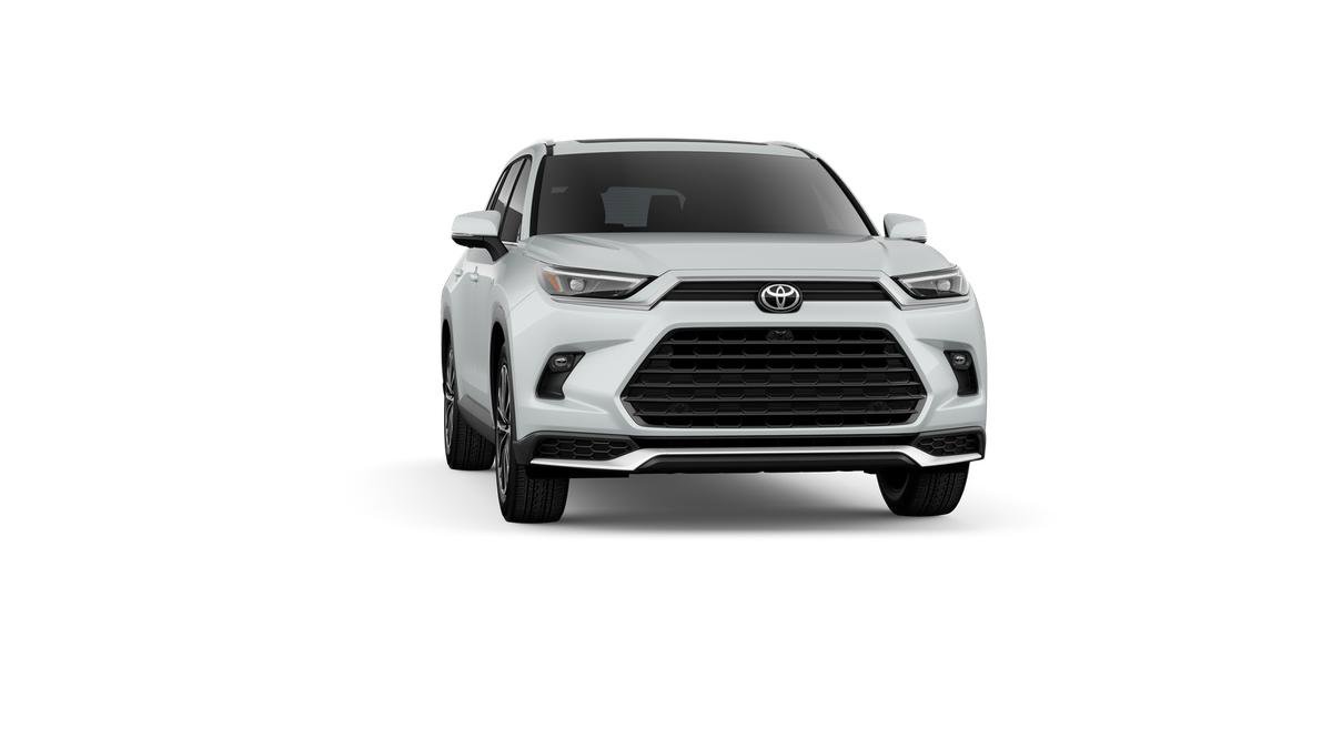 New 2026 Toyota Grand Highlander AWD Hybrid image 52