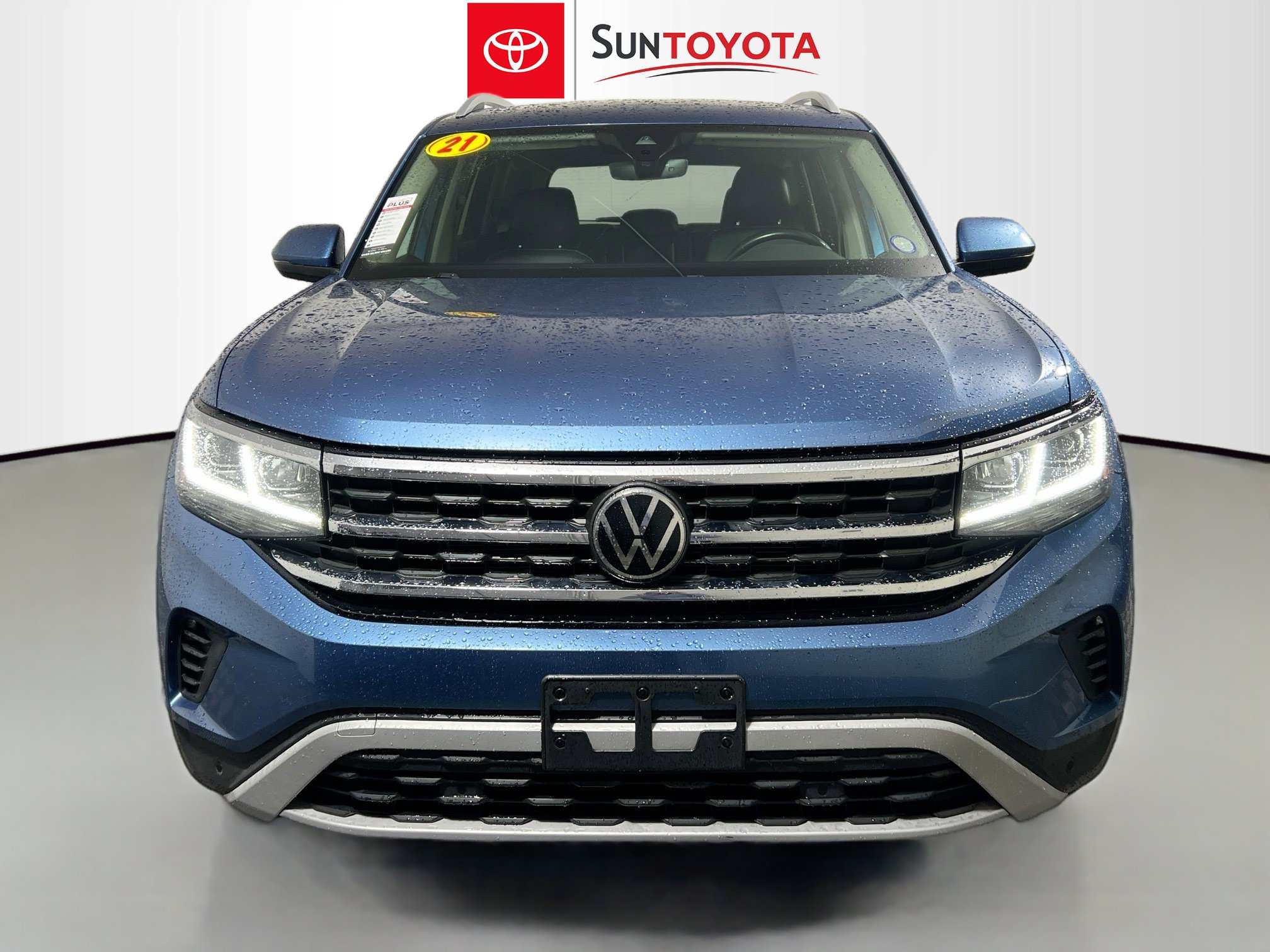 Used 2021 Volkswagen Atlas SEL image 10