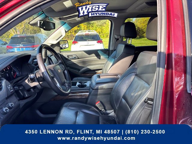 Used 2020 Chevrolet Suburban LT AWD/4WD image 12