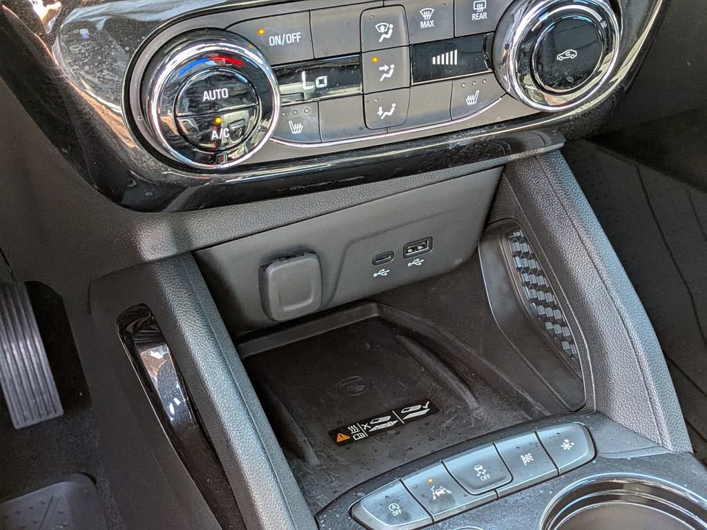 Used 2026 Chevrolet TrailBlazer RS w/ Convenience Package FWD image 18