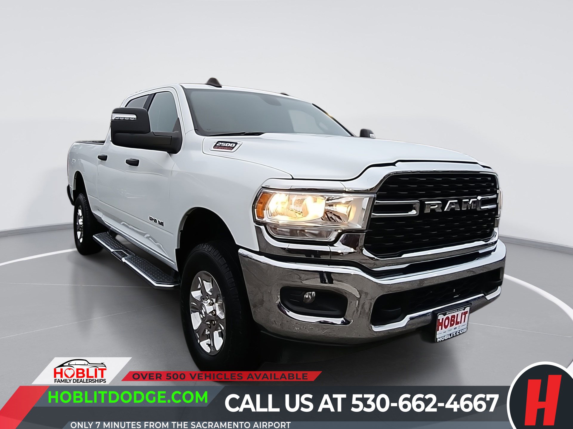 Certified 2024 RAM 2500 Big Horn