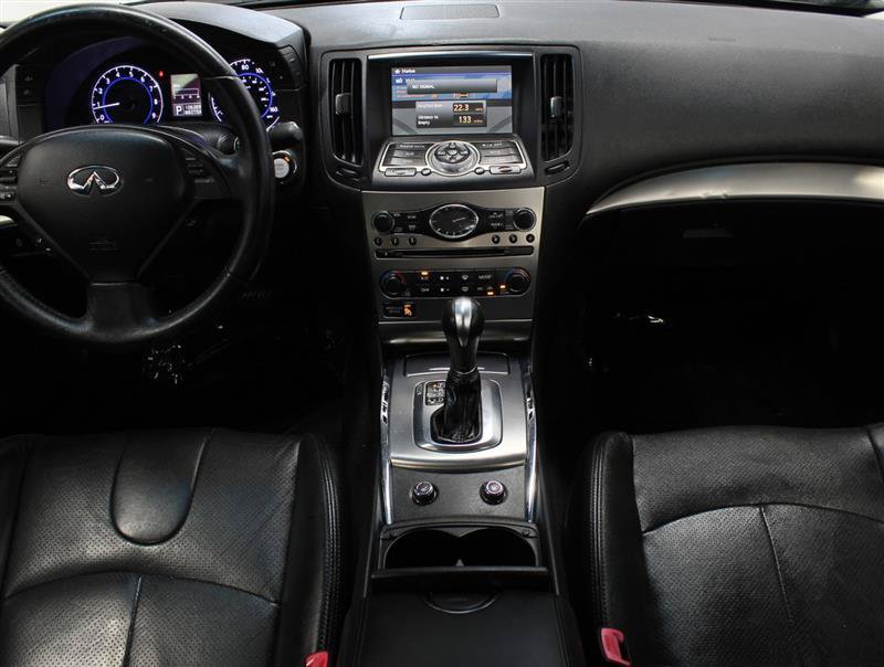 Used 2012 INFINITI G37 Journey w/ Premium Pkg RWD image 9