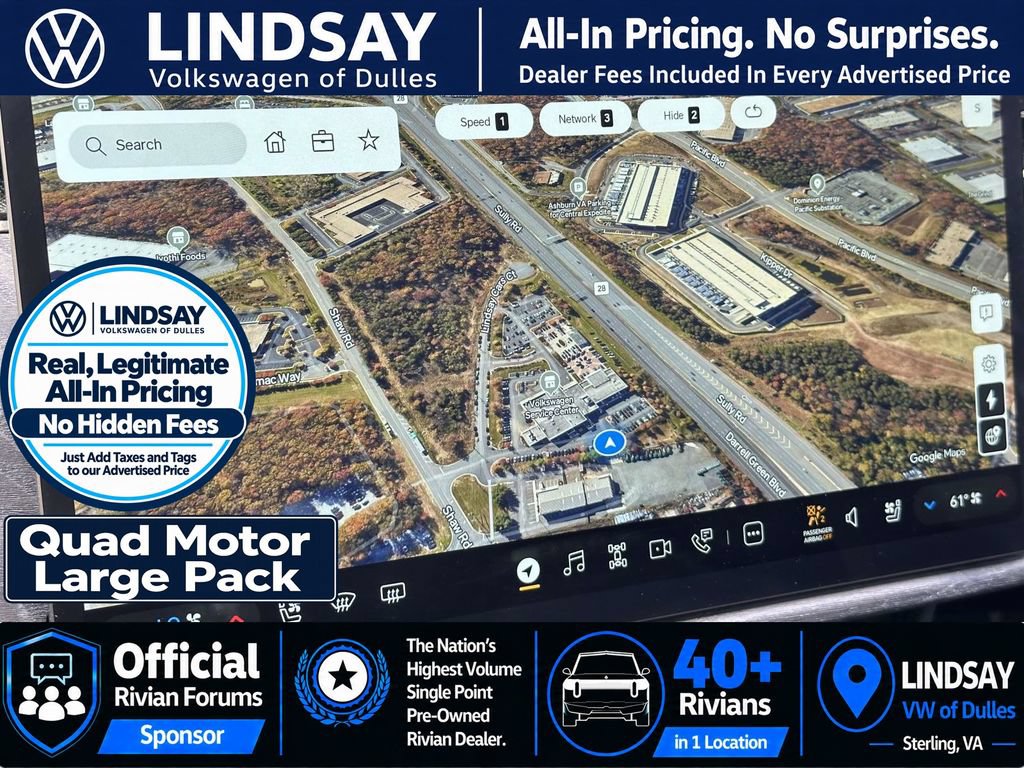 Used 2022 Rivian R1T Launch Edition AWD/4WD image 19
