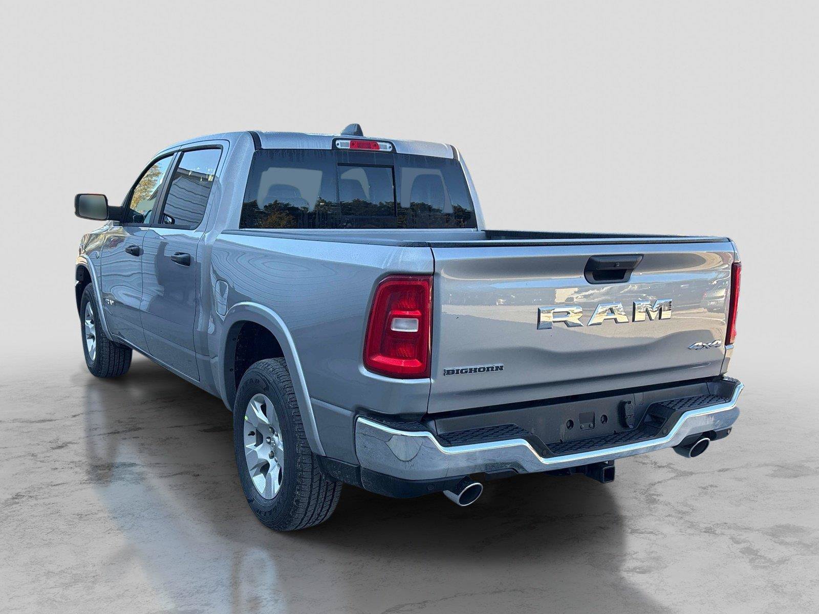 New 2026 RAM 1500 Big Horn AWD/4WD image 7