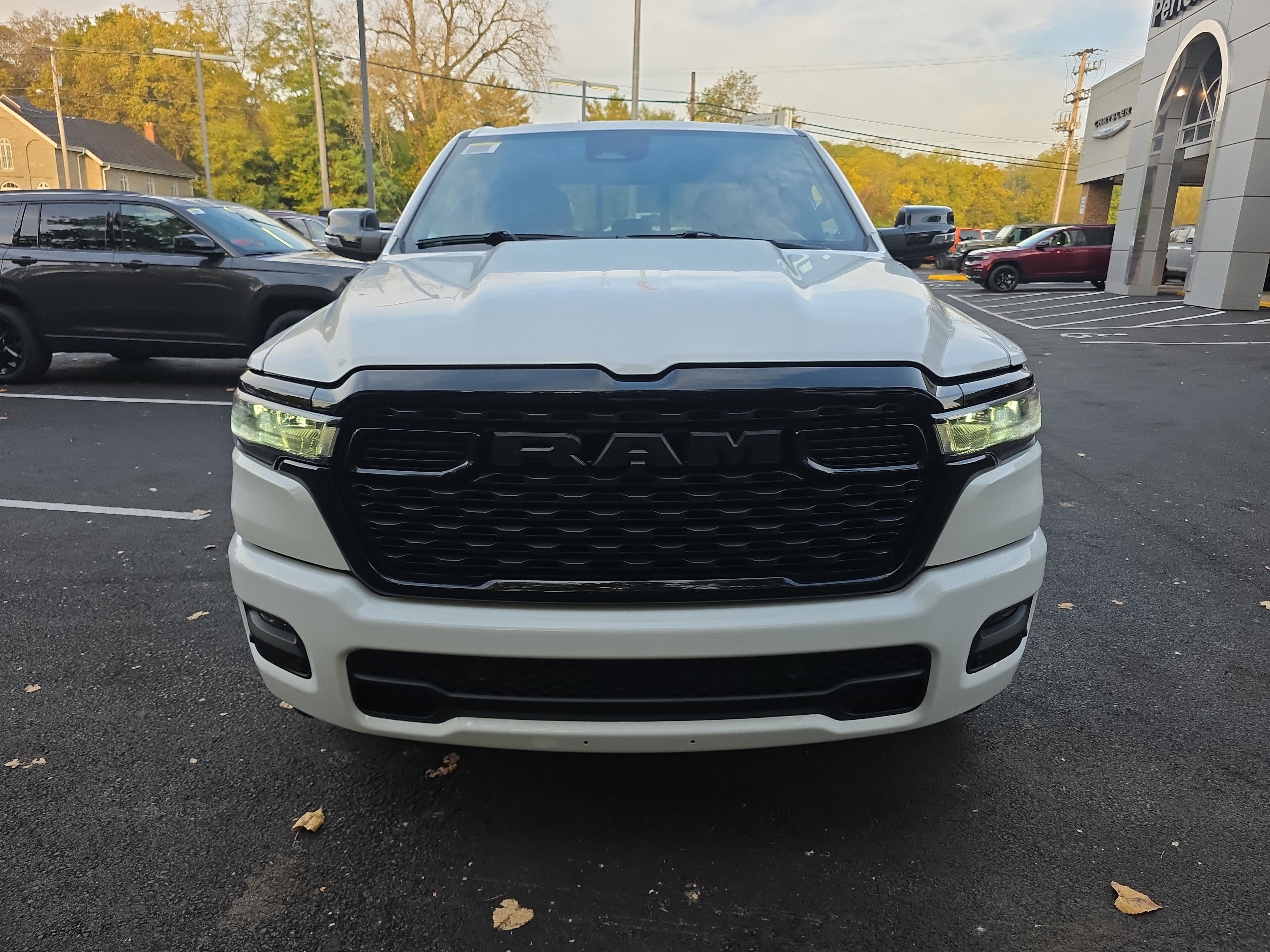 New 2026 RAM 1500 Big Horn image 17