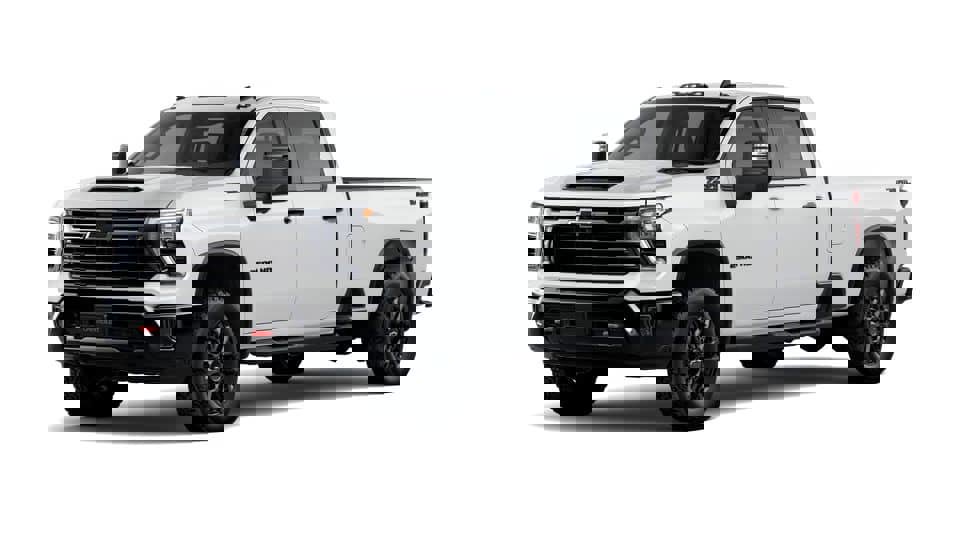 New 2026 Chevrolet Silverado 2500 LT image 1