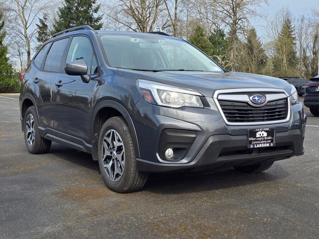 Used 2020 Subaru Forester Premium image 10