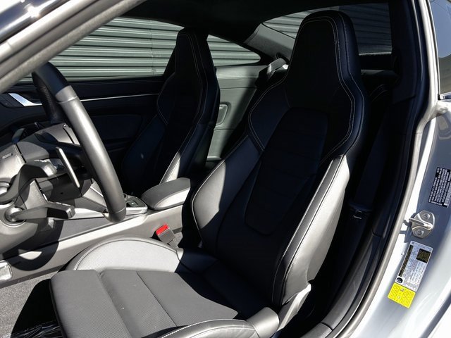 Certified 2025 Porsche 911 Turbo S image 5