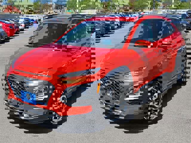 Used 2019 Hyundai Kona Ultimate image 11