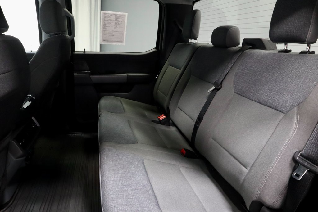 Certified 2024 Ford F150 Lightning XLT w/ Max Trailer Tow Package image 24