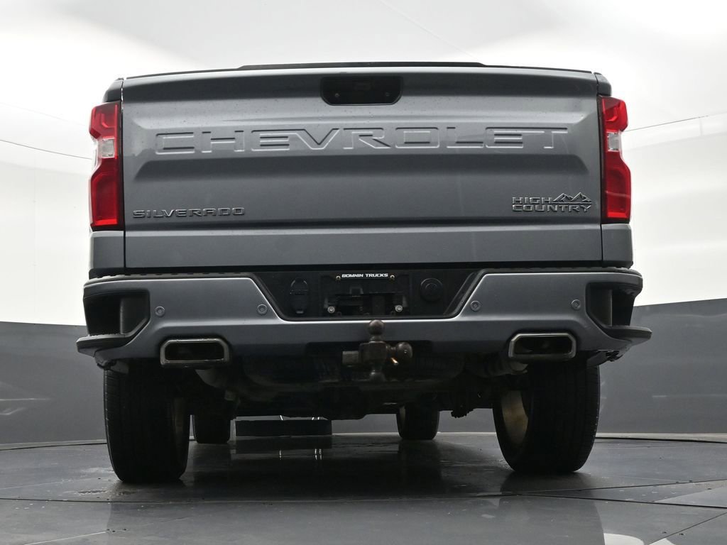 Used 2019 Chevrolet Silverado 1500 High Country image 26