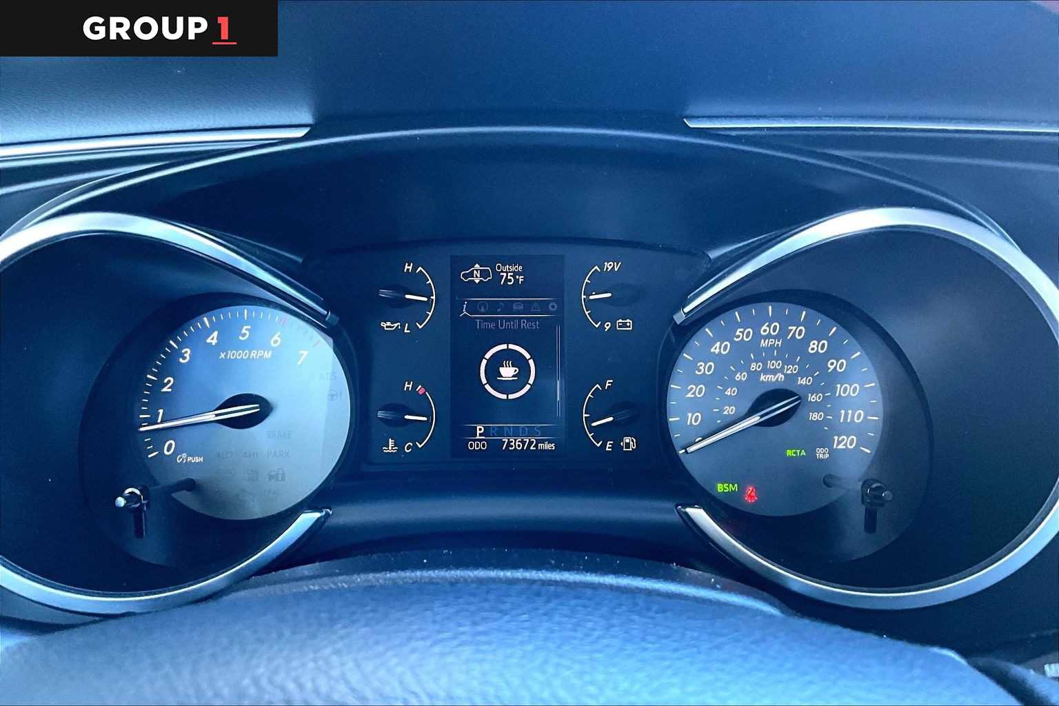 Certified 2019 Toyota Sequoia Platinum AWD/4WD image 26