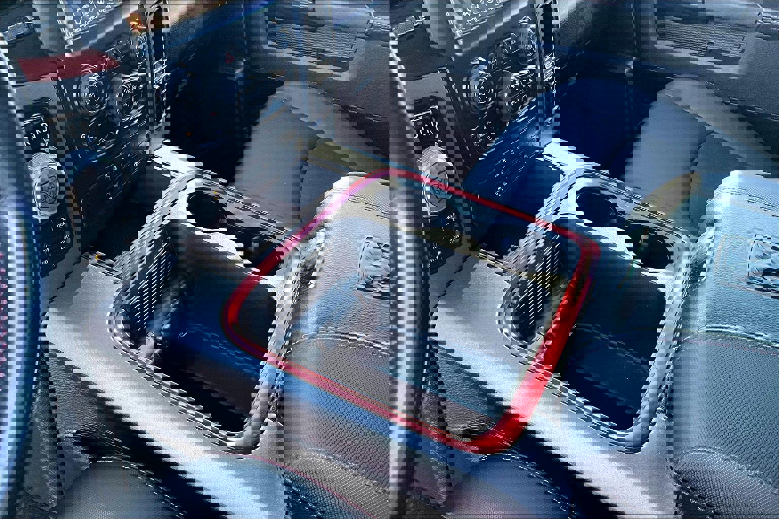 Used 2017 RAM 1500 Rebel image 13