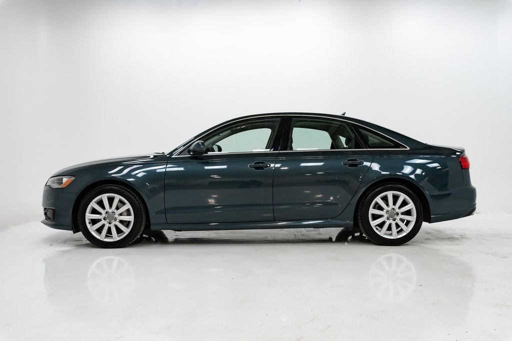 Used 2016 Audi A6 2.0T Premium w/ Cold Weather Package image 24