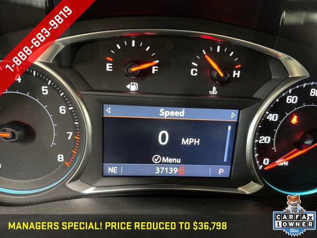 Used 2023 Chevrolet Traverse RS w/ LPO, Floor Liner Package AWD/4WD image 3