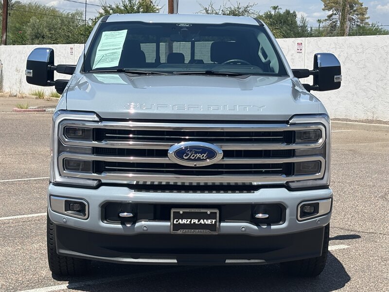 Used 2024 Ford F250 Limited AWD/4WD image 12