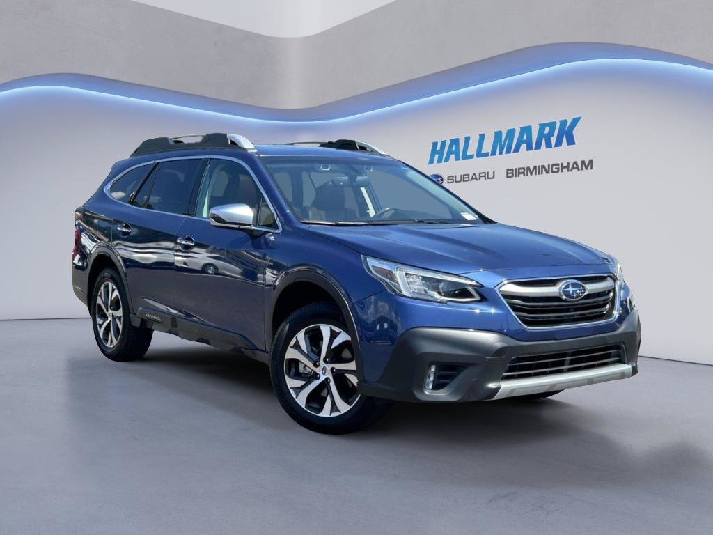 Used 2020 Subaru Outback Touring w/ Popular Package #2 AWD/4WD image 1