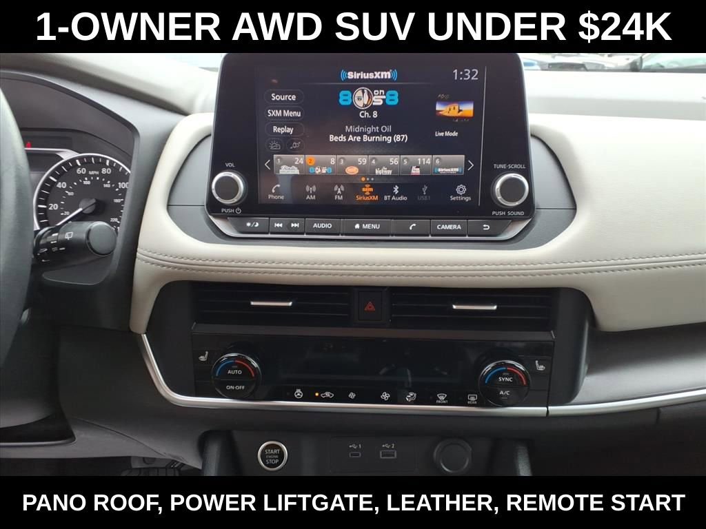 Used 2023 Nissan Rogue SV w/ SV Premium B Package AWD/4WD image 22