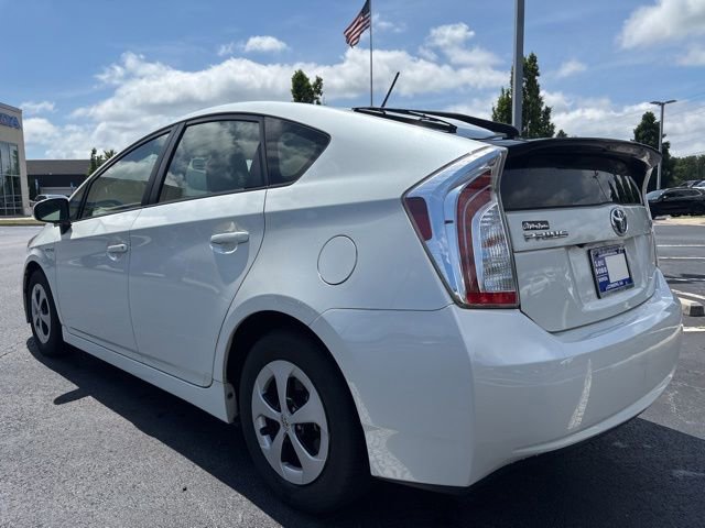 Used 2015 Toyota Prius Two FWD image 9