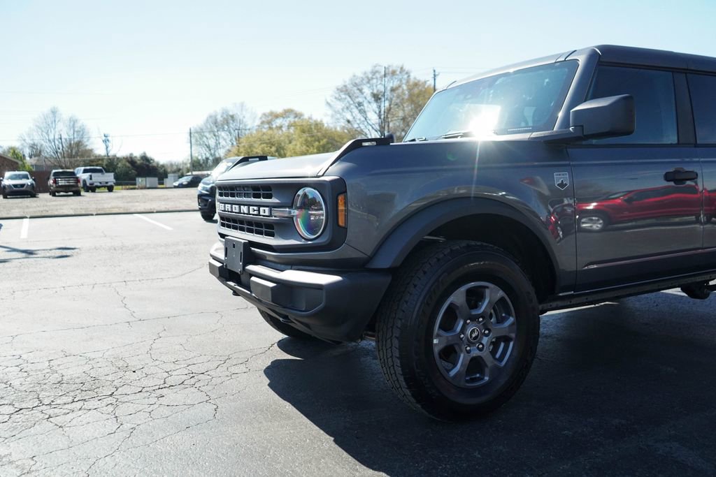 Used 2025 Ford Bronco Big Bend image 10