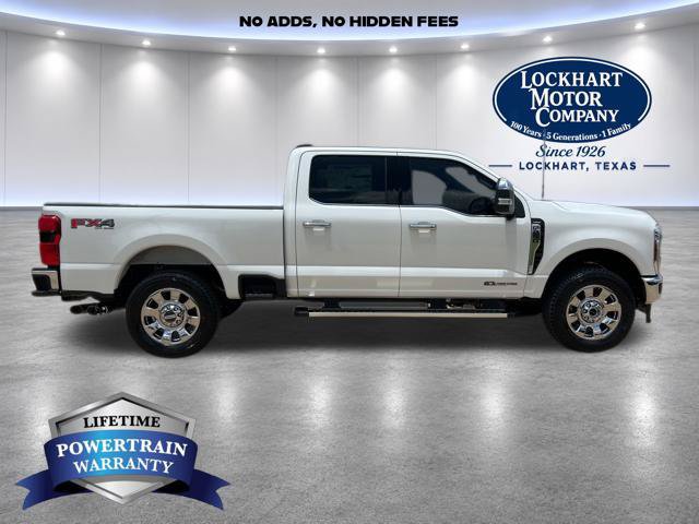 New 2026 Ford F250 Lariat w/ Chrome Package AWD/4WD image 8