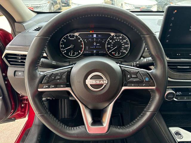 Certified 2023 Nissan Altima 2.5 SL AWD/4WD image 11
