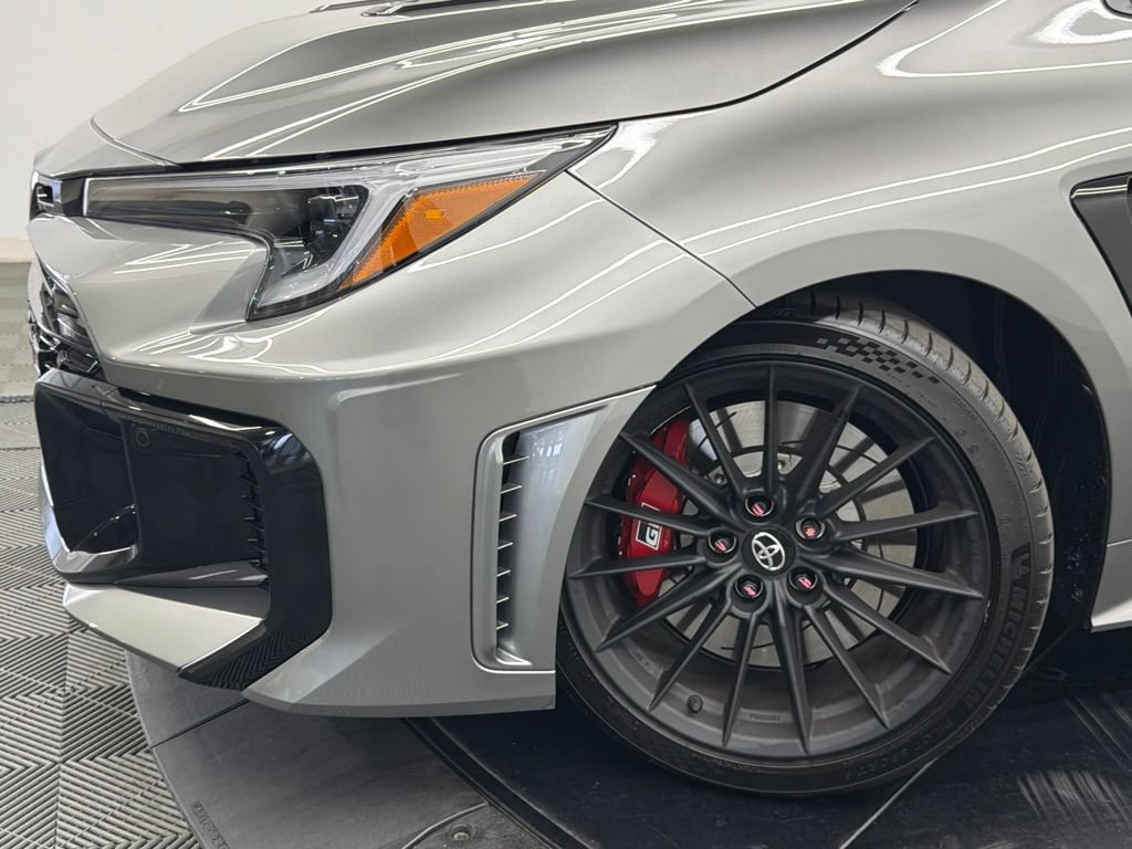 New 2026 Toyota Corolla GR AWD/4WD image 4