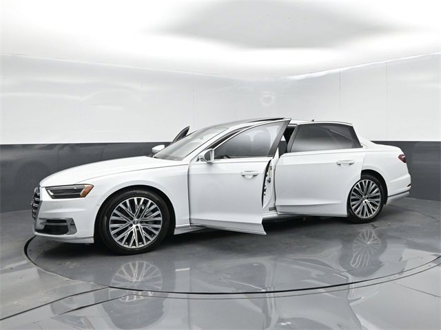 Used 2019 Audi A8 L 3.0T w/ Executive Package image 63