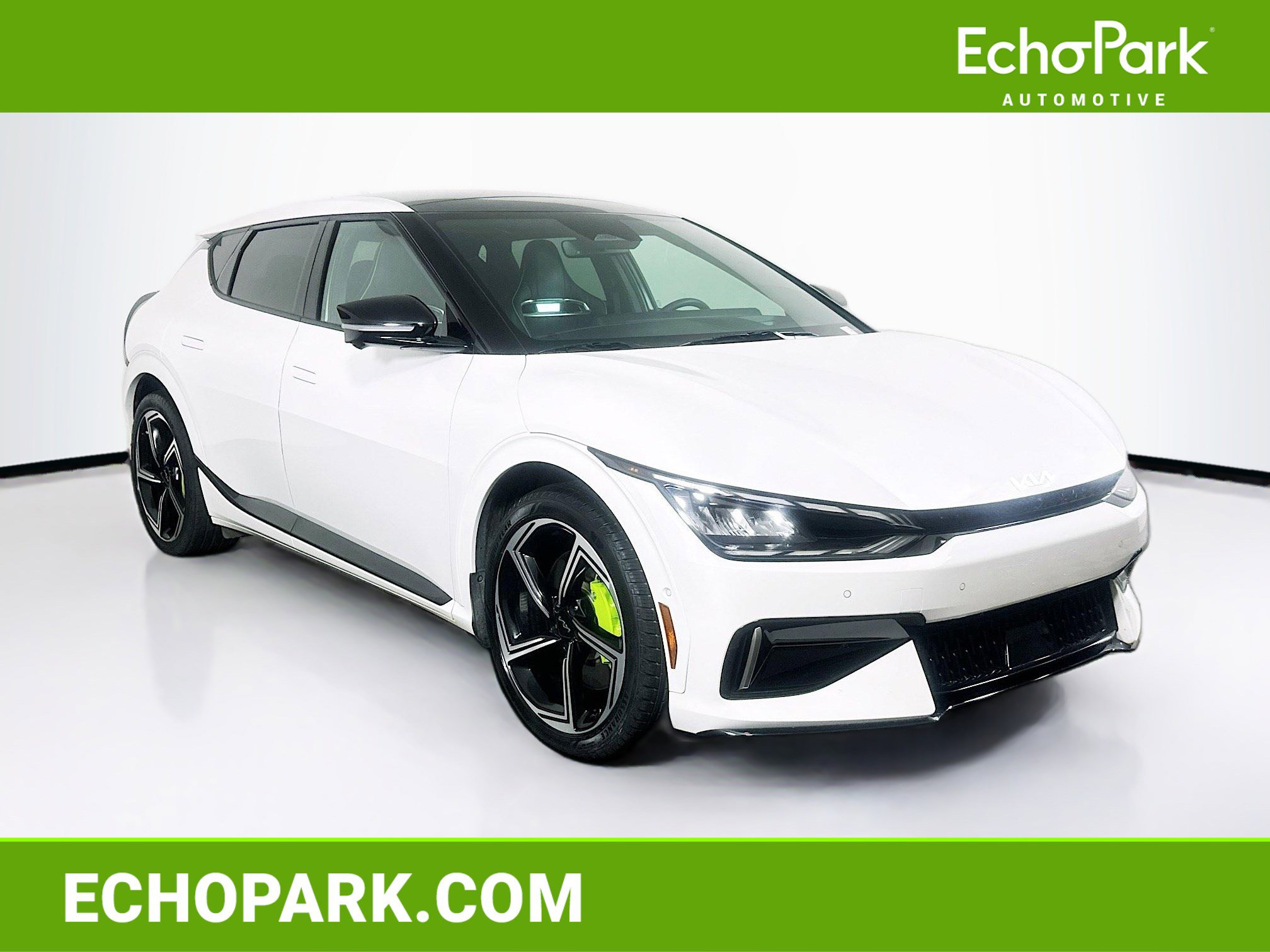 Used 2023 Kia EV6 GT image 1