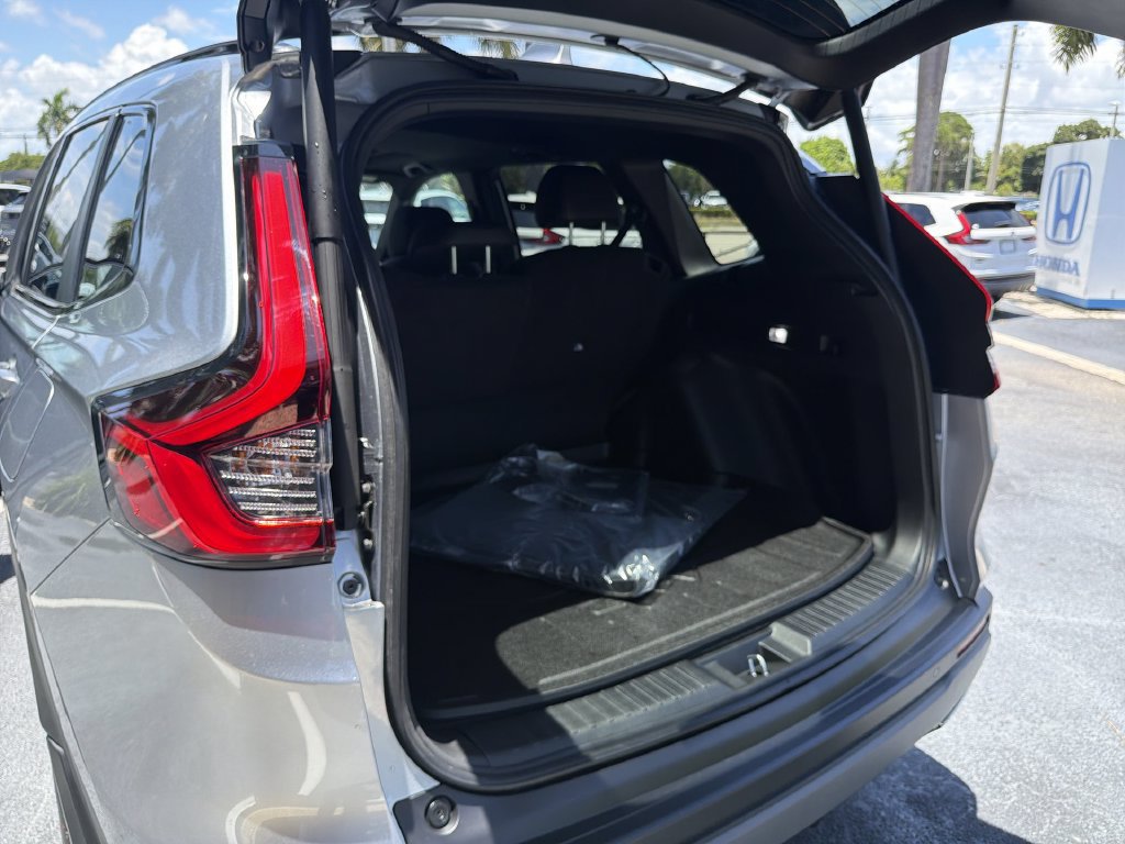 Certified 2024 Honda CR-V Sport-L image 26