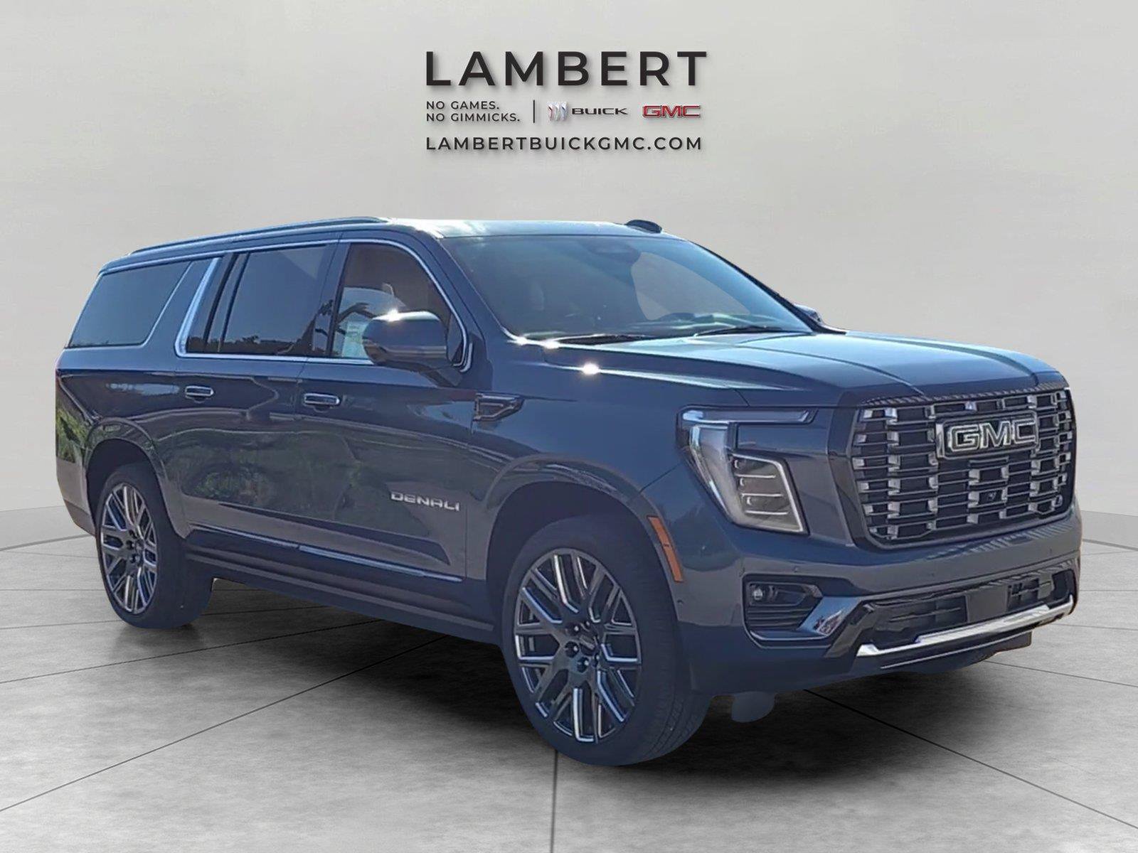 New 2027 GMC Yukon XL Denali Ultimate w/ LPO, Floor Liner Package AWD/4WD image 7