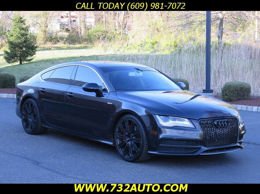 Used 2012 Audi A7 3.0T Prestige image 3