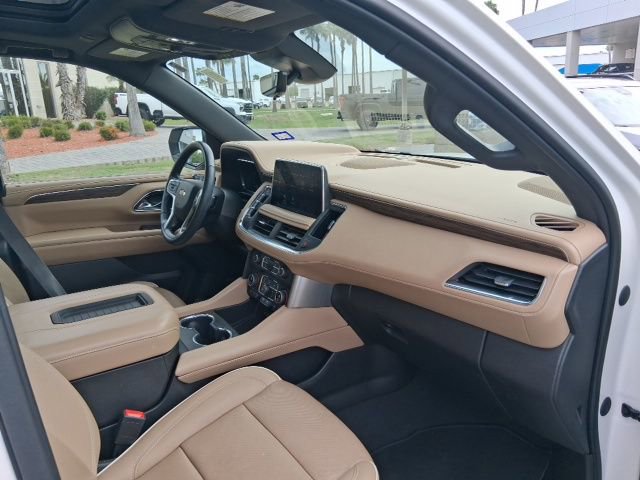 Used 2023 Chevrolet Tahoe Premier w/ Premium Package 2 RWD image 11