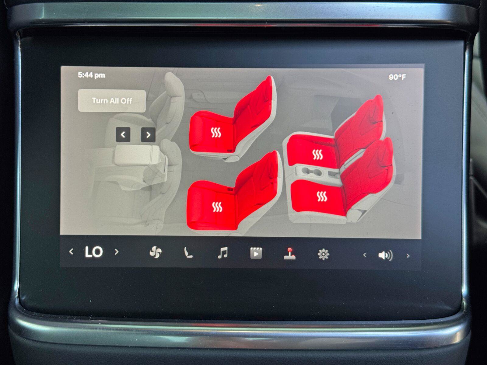 Used 2022 Tesla Model X AWD/4WD image 38