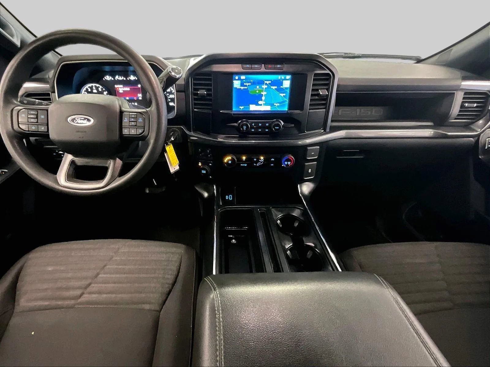 Used 2023 Ford F150 XL w/ STX Appearance Package AWD/4WD image 14