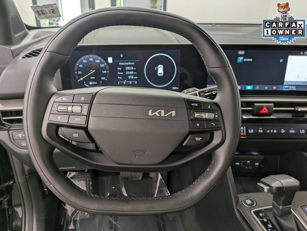 Certified 2026 Kia Sportage X-Line w/ X-Line Technology Package AWD/4WD image 21