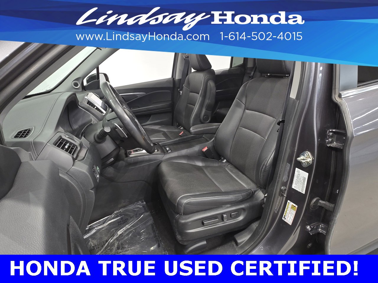Certified 2020 Honda Ridgeline RTL image 13