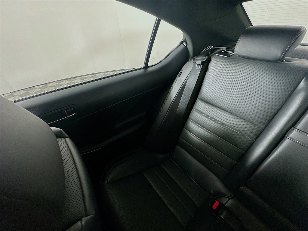 Used 2021 Lexus IS 350 F Sport w/ Navigation Package image 12