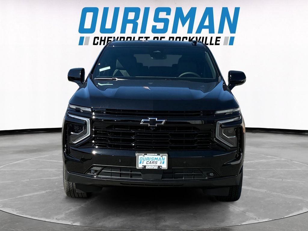 New 2026 Chevrolet Tahoe RST w/ RST Capability Package AWD/4WD image 8