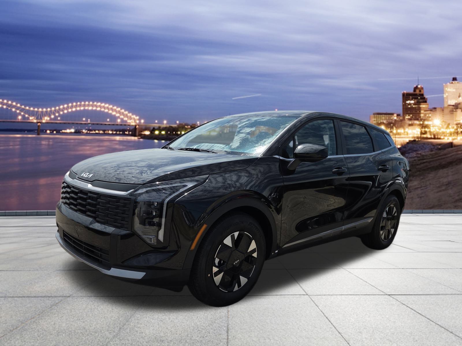 New 2026 Kia Sportage LX image 1