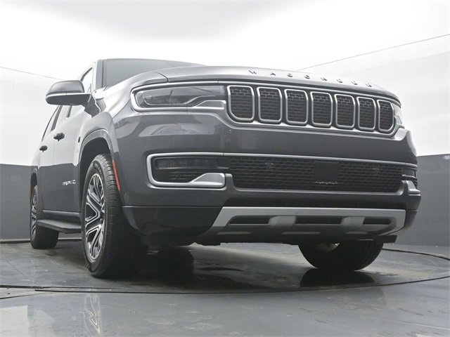 Used 2024 Jeep Wagoneer L Series II w/ Flexible Seating Group image 55