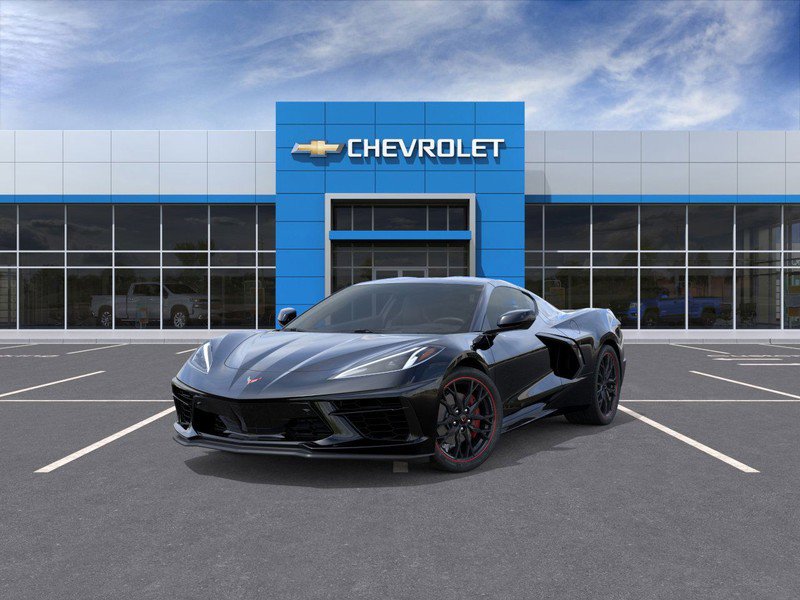 New 2026 Chevrolet Corvette Stingray Preferred Cpe w/ Battery Protection Package image 8