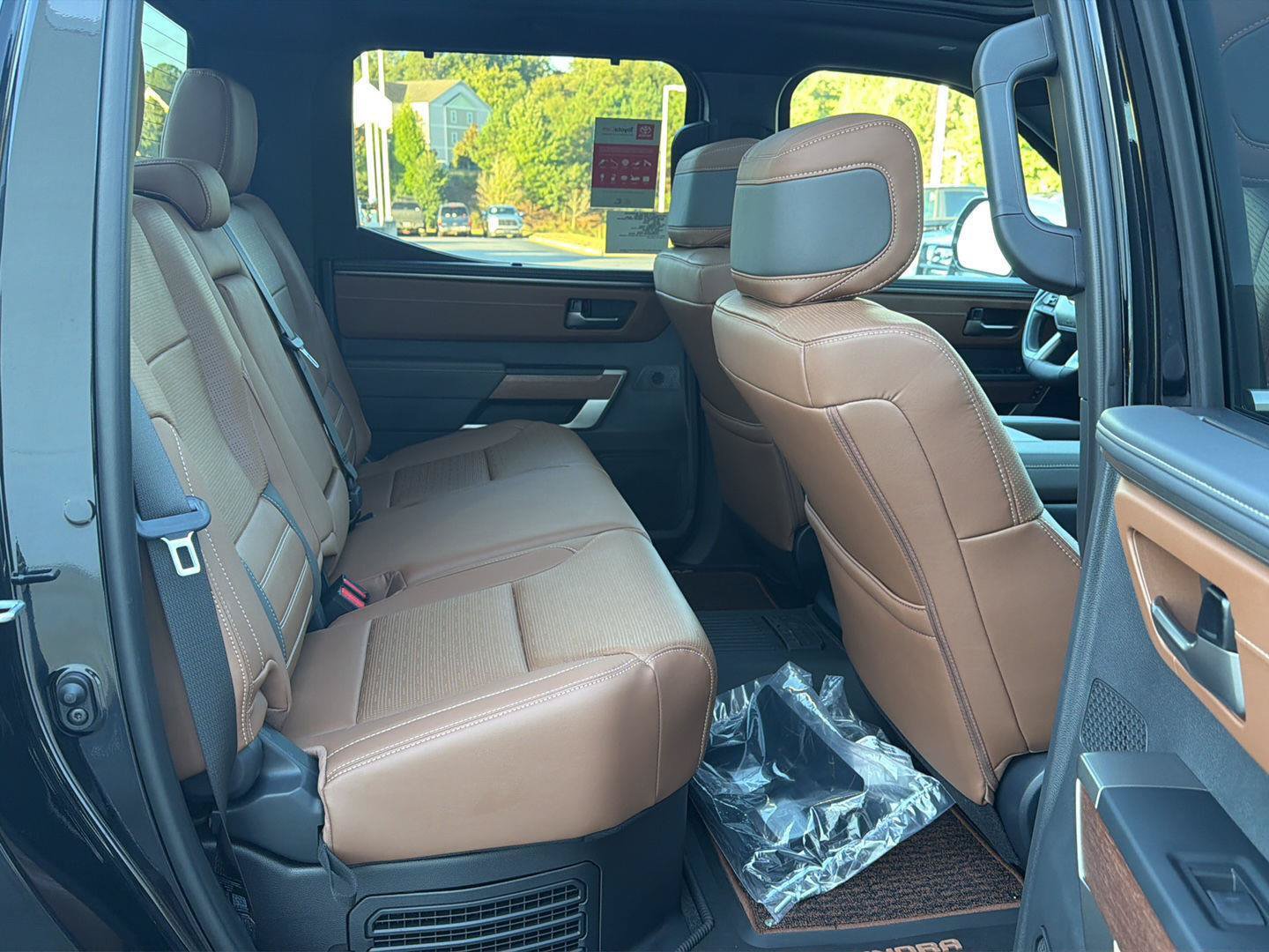New 2026 Toyota Tundra 1794 Edition w/ TRD Off-Road Package AWD/4WD image 13